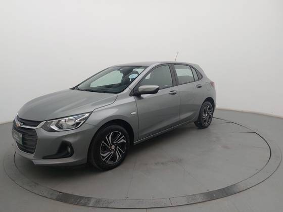 CHEVROLET ONIX 1.0 FLEX LT MANUAL